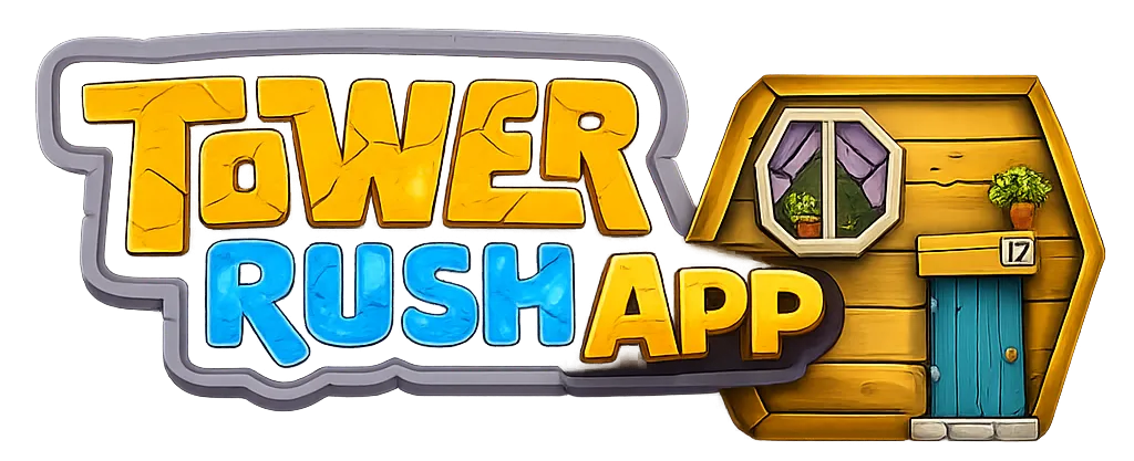 Tower Rush Casino App