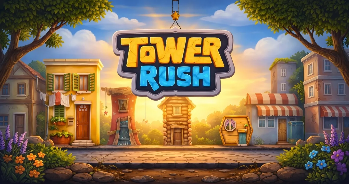 Tower Rush Demo