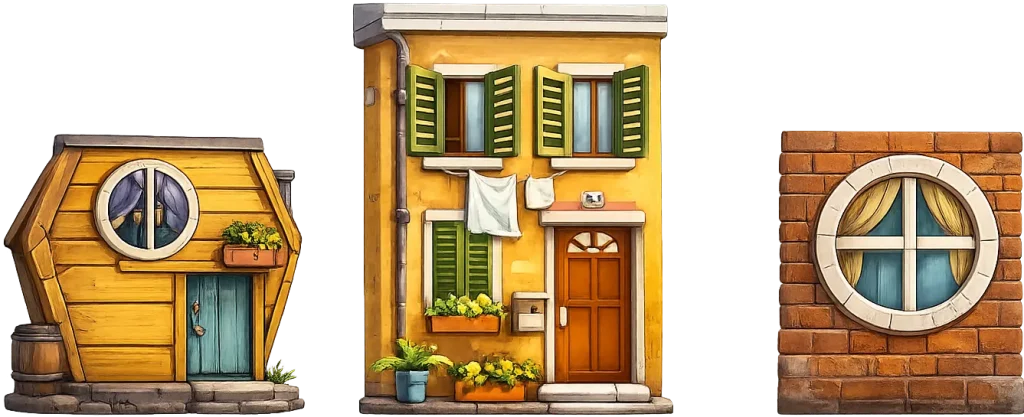 Tower Rush Thema