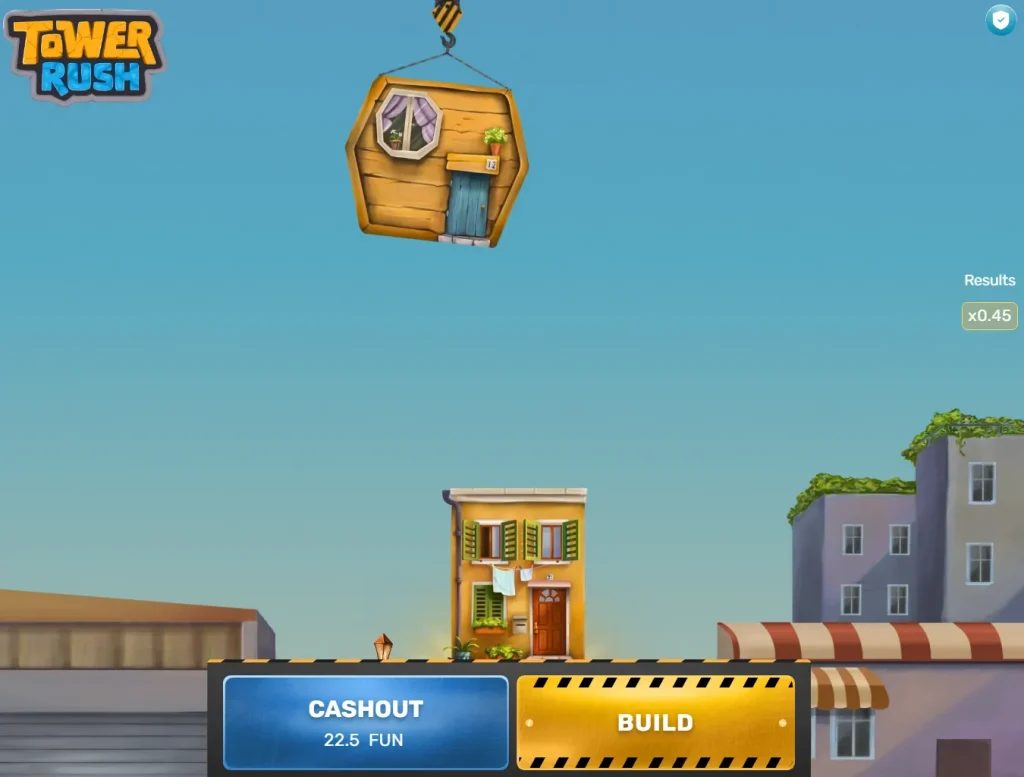 Tower Rush-Spiel